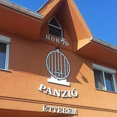 A Hordo Panzioban &etterem * Komárom