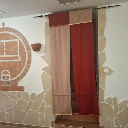 A Hordo Panzioban &etterem Bed & Breakfast